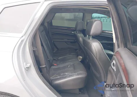 2016 Cadillac Srx Luxury Collection z USA, uszkodzony, nr VIN 3GYFNBE37GS507761